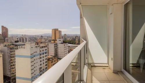 EL1506 Apt lindo ao lado do metro luz com piscina by urbanstaybrasil - Foto 3