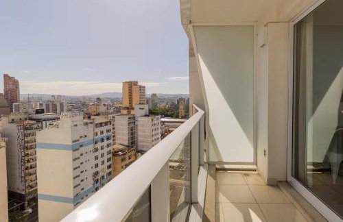 EL1506 Apt lindo ao lado do metro luz com piscina by urbanstaybrasil - Foto 3