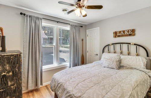 Lakefront Leesburg Home with Private Dock and Ramp! - Foto 22