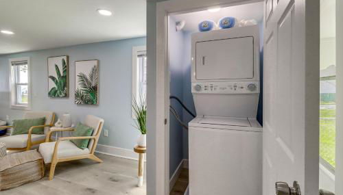 Bayfront Maryland Retreat with Deck, Near Beaches! - Foto 4