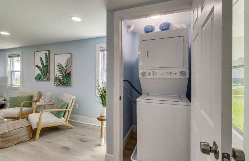 Bayfront Maryland Retreat with Deck, Near Beaches! - Foto 4