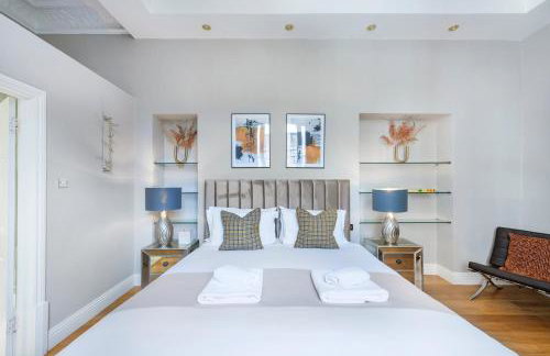 Central London Hyde Park Apartments - Foto 46