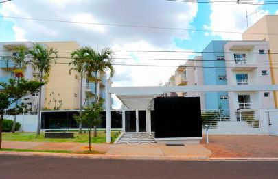 Flat Completo aconchegante 200 metros da Avenida Fiúsa em Ribeirão - Foto 8