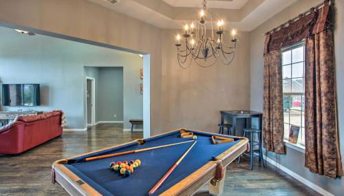 Lakefront Little Elm Escape with Views and Pool! - Foto 3