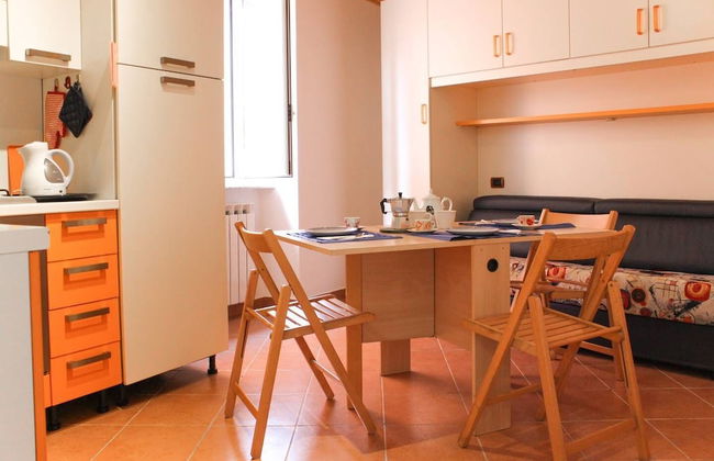 JOIVY Riva Trigoso Casetta nel Borgo - Foto 9