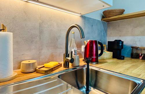 MoonDayHomes - TopLocation I 4Persons I Gallery Maisonette Boutique Apartment PERA - Foto 6