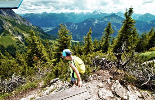 Eisenberg - Komfortables, helles Apartment mit Balkon und Alpenblick ruhig gelegen in Pfronten Mitte - Foto 30