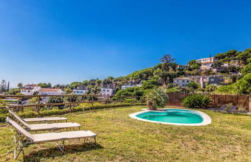 Lovely Home In Sant Cebrià De Vallalta - Foto 8