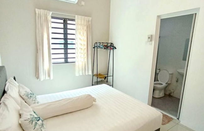 Tropical Livings Meru Ipoh Homestay - Foto 11