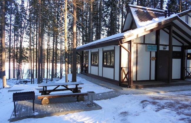 Baza Otdikha Ilichevo - Foto 32