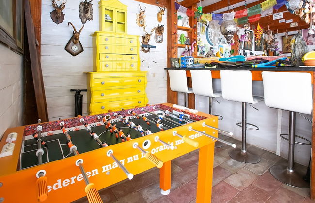 A Detached Bungalow With Outdoor Fireplace, Covered Terrace and Pond in a Forest Plot - Photo 56