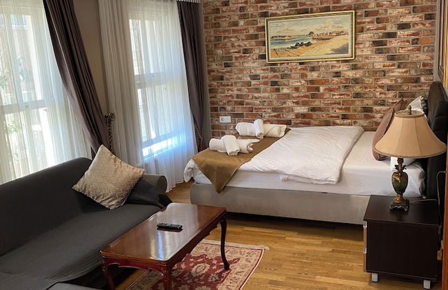 Bosphorus Bridge Hotel - Foto 23