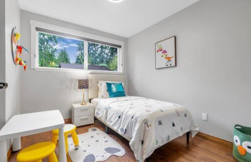 Bellevue Work & Relax Near Downtown - Foto 29