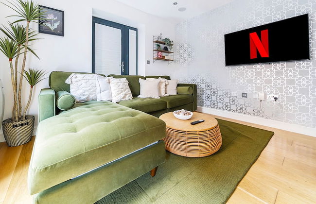 High Street Apartments By REDWOOD STAYS - Foto 52