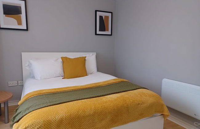 MALTING-GREEN DOOR-One Bedroom Apartment - Foto 2