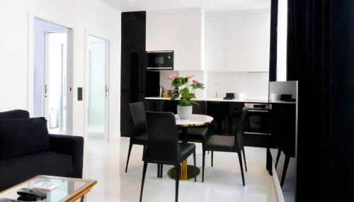 Champs-Élysées Executive Apartment - Foto 4, stove