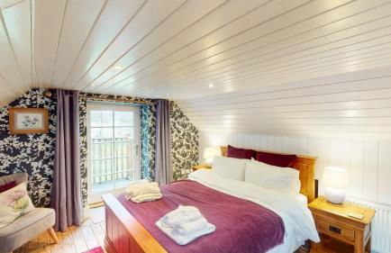 The Maltings - lodge with hot tub - Foto 33