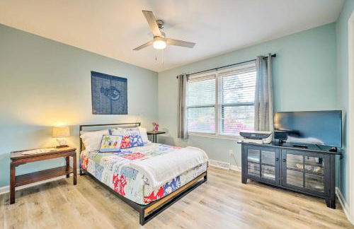 Cozy Wilmington Vacation Rental 10 Mi to Beach! - Foto 22