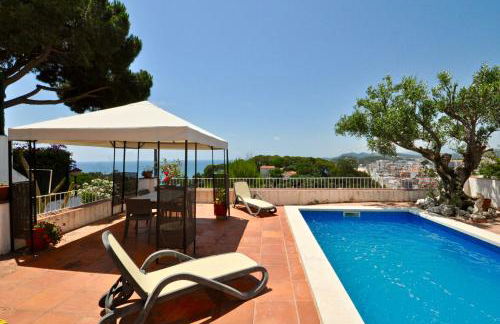 Villa Cala Trons - Foto 1