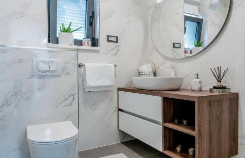 Luxury Villa Oriolus, heated pool, sauna, Split - Photo 40