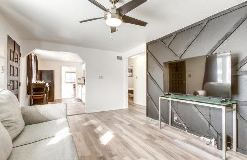 Covered Patio, Gas Grill and Yard Sheridan Home! - Foto 4