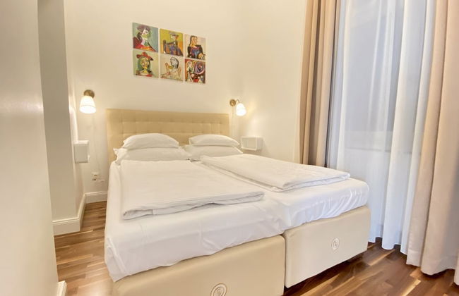 Steiner Residences Vienna Taborstrasse - Foto 43