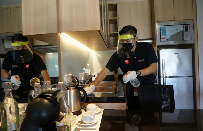 Ra Premiere Simatupang - Foto 76