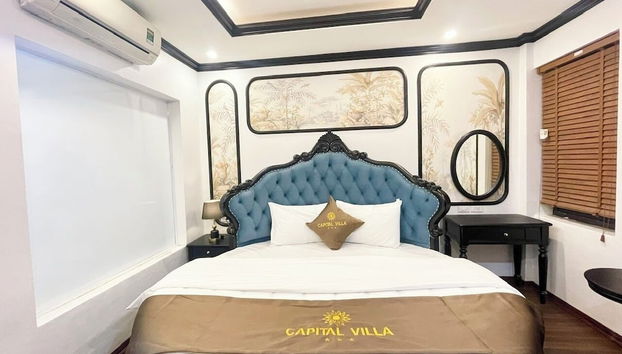 Capital Cau Giay Hotel - Foto 2, Zimmer