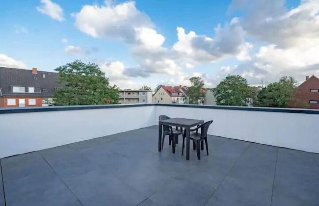 My Apartment im Bremer Viertel - Foto 25