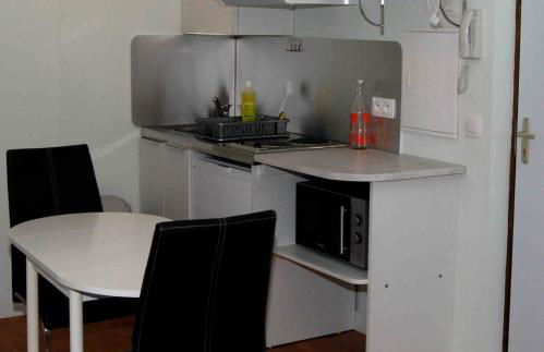 Apparthotel Douai Gare - Foto 27