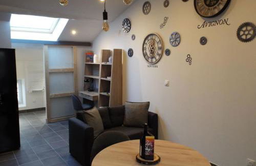 Apartment Valentins Gîte Moulin de Tartay in Avignon by Interhome - Photo 12