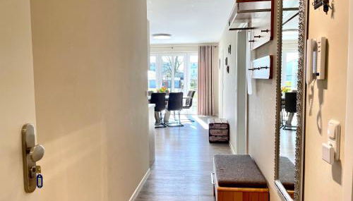 Haus Sterntaucher Appartement 4 - Photo 4, Lobby or reception