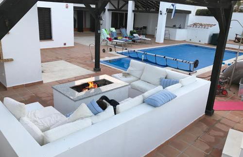 Awesome 5* Lux Villa - El Valle - Pool/Jacuzzi - Foto 30