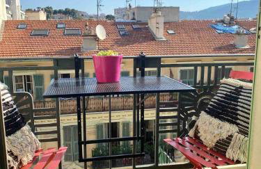 Cosy et Lumineux 2 pieces au Cœur de Nice - Foto 4