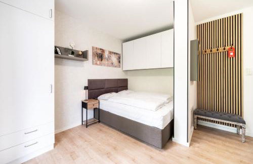 SmartLiving Boardinghouse Bielefeld - 24h Check In - Foto 140