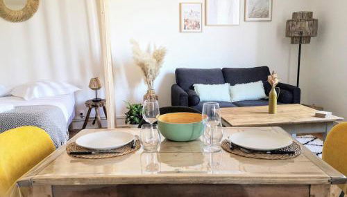 Appartement studio Cosy Centre-Ville - Foto 3