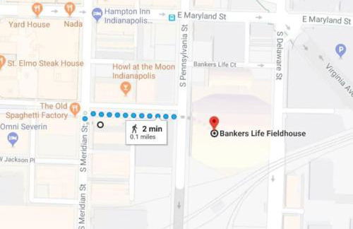 Top Floor Loft in Downtown Indianapolis - Foto 59