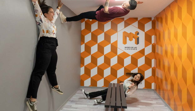 Entrada al Museo de las Ilusiones de Sevilla - Foto 5, ¡Os lo pasaréis en grande!