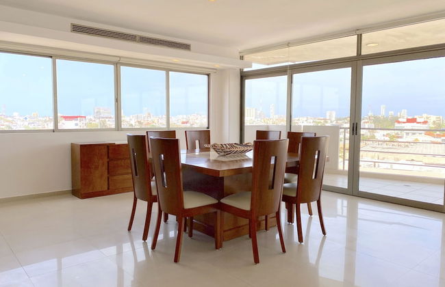 Topacio7 Residencial by Vecino Stays - Foto 43