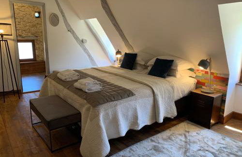 Gîte - Le Reclaud du Noyer - Photo 22
