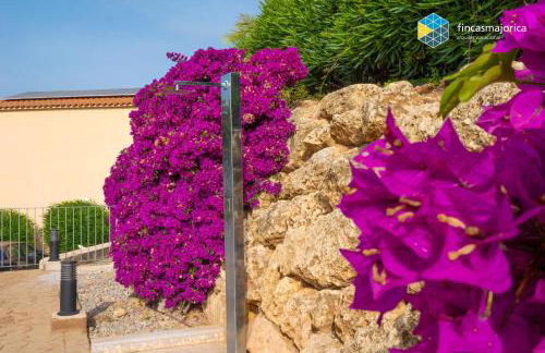 Casa Josemar - Casa con piscina junto a la playa en Cala Romántica - Foto 52