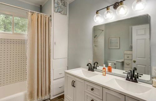 2 Mi to Dtwn Charming Sandusky Getaway with Hot Tub - Foto 15