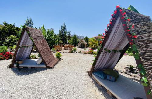 Bernegal Maday, Heated Bathtub Piscina y Jardin by Deihu Experiences - Foto 23