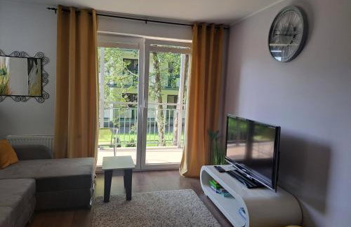 Apartament w Bursztynowych Komnatach - Foto 3