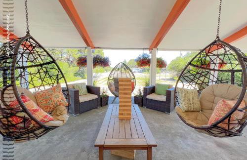 Tide Pool Cabin, a Soquinomere Private Hotel on the Dunes, Downtown Ocean Shores - Foto 4