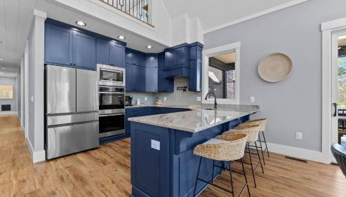 Black Bear & Blue Heron by Avantstay 2 Lakefront Homes, Sleeps 43 Pool, Dock, Theater - Foto 5, Other