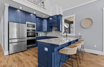 Black Bear & Blue Heron by Avantstay 2 Lakefront Homes, Sleeps 43 Pool, Dock, Theater - Foto 8