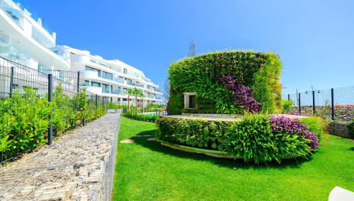 Mara's Apartments Higuerón West - Mediterranean Style - Beach & Golf - Large Sunny Terrace - Photo 2, Garden