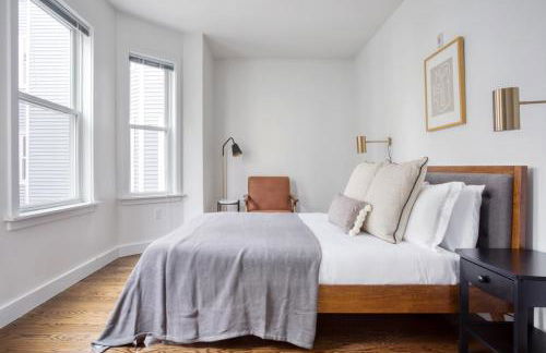 Charming 3BR w WD nr MIT Kendall Sq BOS-453 - Foto 7