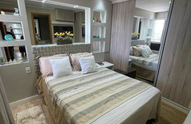 3 quartos completos, piscina aquecida aguas claras - Foto 19